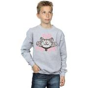 Sweat-shirt enfant Big Bang Theory Soft Kitty Purr