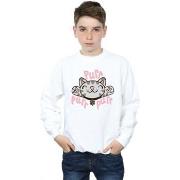 Sweat-shirt enfant Big Bang Theory Soft Kitty Purr