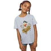 T-shirt enfant Dc Comics BI42768