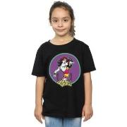 T-shirt enfant Dc Comics Wonder Woman Psychedelic