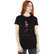 T-shirt Dc Comics Supergirl TV Series Kara Standing