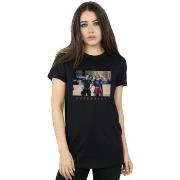 T-shirt Dc Comics BI43738