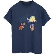 T-shirt Disney The Little Mermaid Club