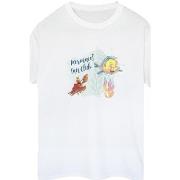 T-shirt Disney The Little Mermaid Club