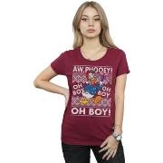 T-shirt Disney BI31698