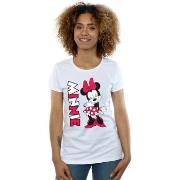 T-shirt Disney BI31801