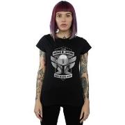 T-shirt Disney The Mandalorian This Is The Way