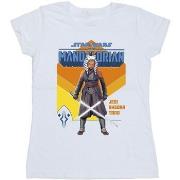 T-shirt Disney The Mandalorian Jedi