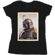 T-shirt Disney The Mandalorian