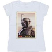 T-shirt Disney The Mandalorian