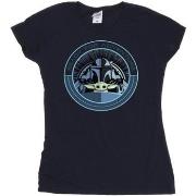 T-shirt Disney The Mandalorian Ready For Adventure