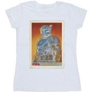 T-shirt Disney The Mandalorian