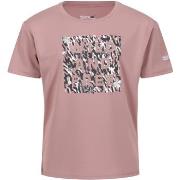 T-shirt enfant Regatta Alvarado VII