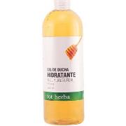 Produits bains Tot Herba Gel De Ducha Hidratante Miel Y Jalea