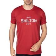 T-shirt Shilton T-shirt de sport