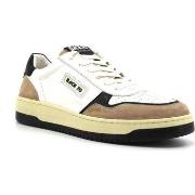 Chaussures Back 70 BACK70 Lower B01 Sneaker Uomo Savana Black 108002-0...
