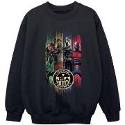 Sweat-shirt enfant Dc Comics JSA