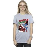 T-shirt Dc Comics BI43872