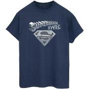 T-shirt Dc Comics Superman The Man Of Steel