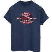 T-shirt Dc Comics BI43896