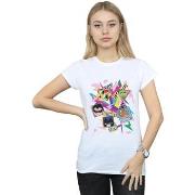 T-shirt Dc Comics Teen Titans Go