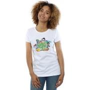 T-shirt Dc Comics Teen Titans Go Sweet Tooth