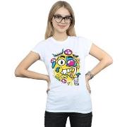 T-shirt Dc Comics Teen Titans Go