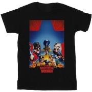 T-shirt Dc Comics The Suicide Squad