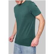 T-shirt Kebello T-Shirt Vert H