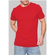 T-shirt Kebello T-Shirt Rouge H