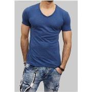T-shirt Kebello T-Shirt Bleu H
