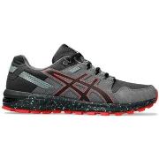 Baskets Asics BASKETS GEL-CITREK GRISES ET ROUGES