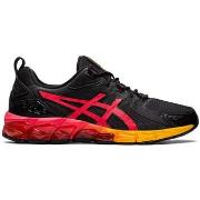 Baskets Asics BASKETS GEL-QUANTUM 180 NOIRES ET ROUGES