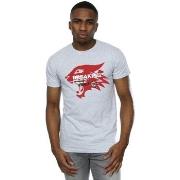 T-shirt Disney High School Musical The Musical Breaking Rules