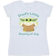 T-shirt Disney The Mandalorian Bounty Of Joy