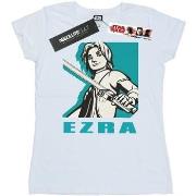 T-shirt Disney Rebels Ezra