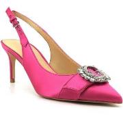 Bottes Guess Sandalo Tacco Donna Pink FLJBRASAT05
