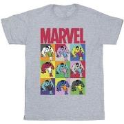 T-shirt Marvel Hulk Pop Art