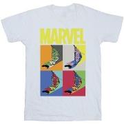 T-shirt Marvel BI38256