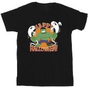 T-shirt Marvel Hulk Happy Halloween