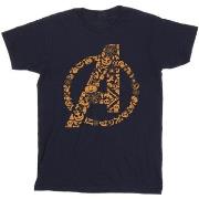 T-shirt Marvel BI38365