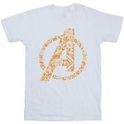 T-shirt Marvel Avengers Halloween