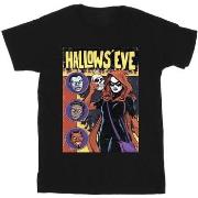 T-shirt Marvel Hallows Eve Comic Cover