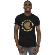 T-shirt Marvel I Am Groot Cutest Guardian