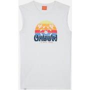 T-shirt Oxbow Tee shirt sans manches graphique TUMUA