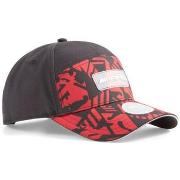 Casquette Puma CASQUETTE MAPF1 AMG CAMO BB NOIRE ET ROUGE