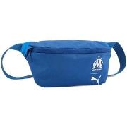 Sac bandoulière Puma SAC BANANE DE SUPPORTER OLYMPIQUE DE MARSEILLE BL...