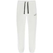 Pantalon Sergio Tacchini Pantalon de jogging Nason Blanc