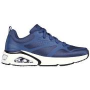 Baskets Skechers tres air uno homme