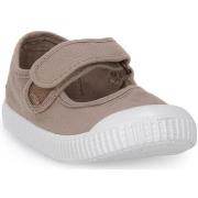 Baskets enfant Victoria BEIGE